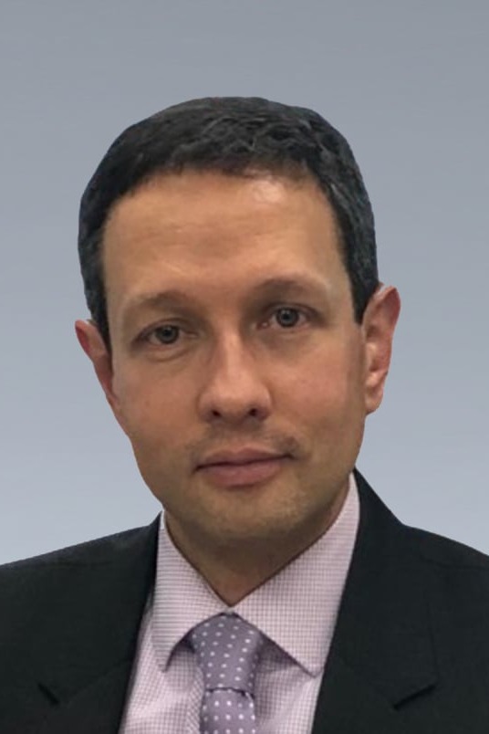 Dr Luis Gabriel Bernal-Pulido