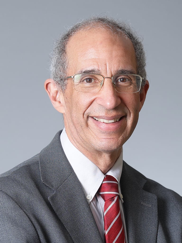 Professor David Bishai