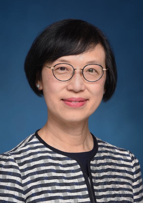 Professor Sophia Chan Siu-chee